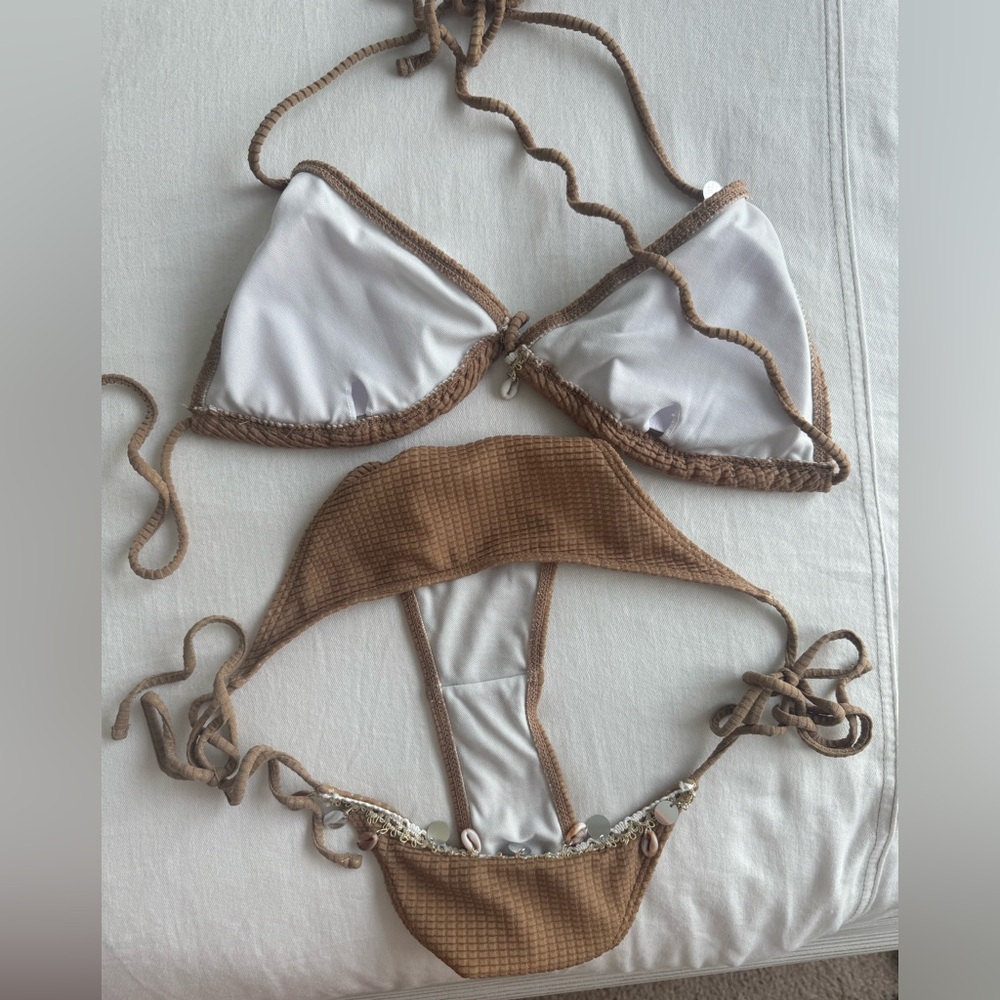 Shell Bikini Set 🐚 M (6/8) - Picture 4 of 5